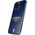 NBA New Orleans Pelicans Distressed iPhone 16 Pro Skin